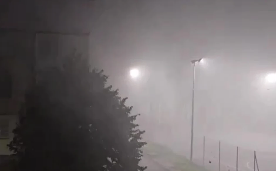 Na snazi je novo upozorenje