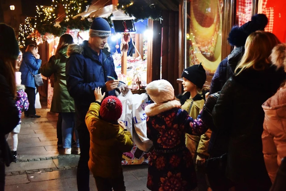 Posetioci će na Trgu otvorenog srca moći da uživaju do 2. februara sledeće godine
