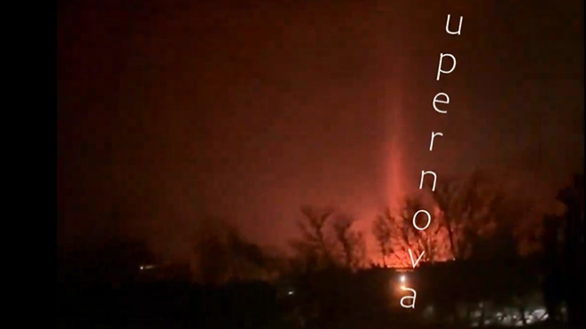 Napad na moskovsku oblast