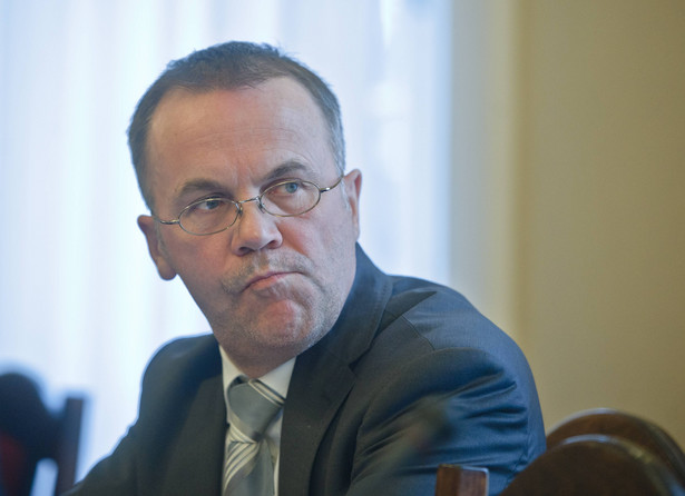 Jarosław Sellin - do niedawna kandydat na ministra kultury - mówi, że właśnie takiego rządu oczekiwał