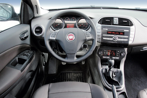 Fiat Bravo 1.9 Multijet - Fiat zasłużył na Bravo!