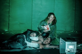 Jednostka wobec systemu jest bezsilna. „1984' Orwella w Teatrze Powszechnym