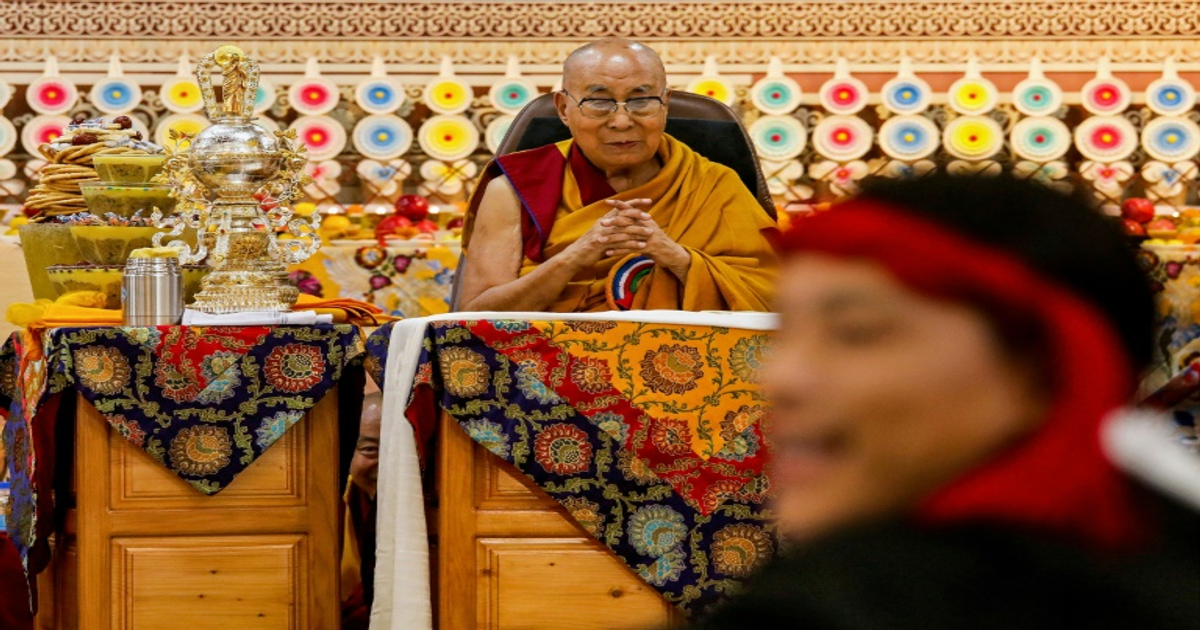 Dalaï Lama confirme qu'un successeur sera désigné