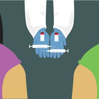 Egy klinikai vizsgálatban veszek részt: Mi a különbség a kezelési csoport és a placebo csoport között?