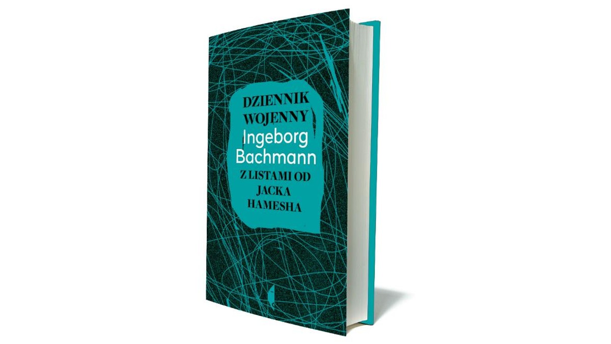 Ingeborg Bachmann dziennik wojenny