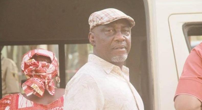 Former Interior Minister, Abba Moro in court to face fraud charges