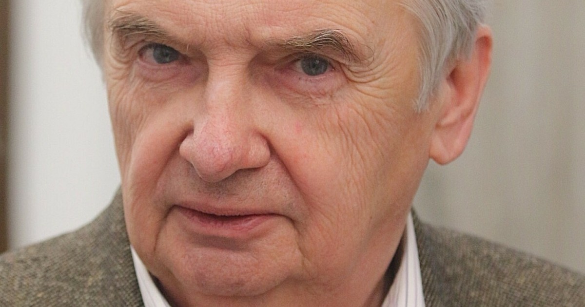 Tadeusz Sznuk: ja gram mądralę [WYWIAD]