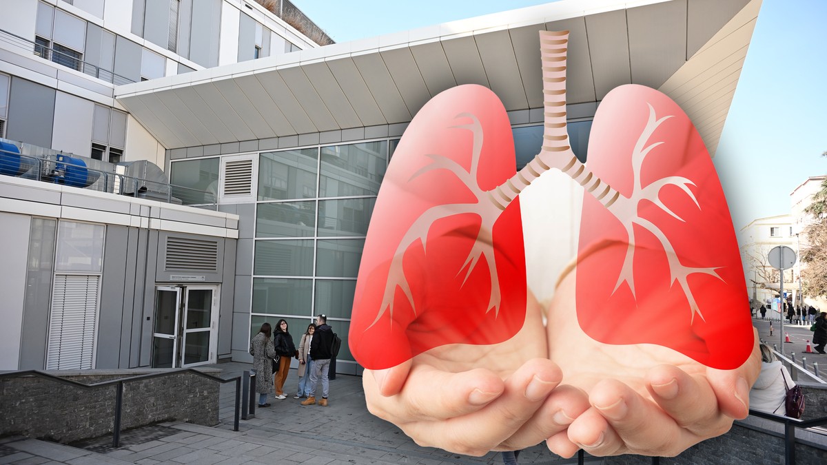 Transplatacija pluća 