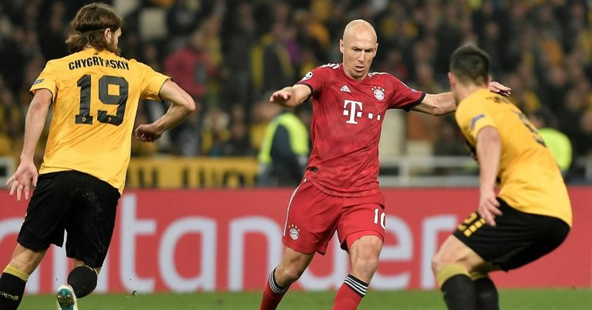 Stuttering Bayern look to capitalise on Dortmund injury crisis | Pulse Ghana