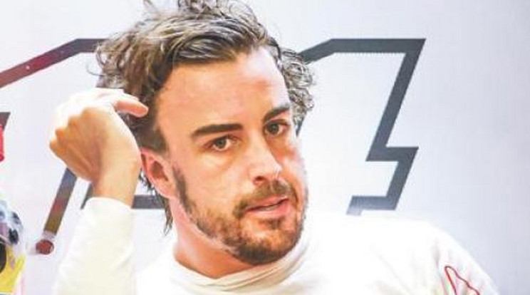 Alonso a McLarené! Eldőlt a pilóta sorsa?