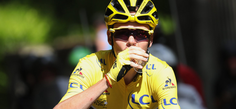 Chris Froome po raz trzeci zwycięzcą Tour de France