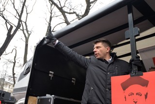 Petru: O dymisji marszałka będziemy rozmawiać na nowym posiedzeniu Sejmu