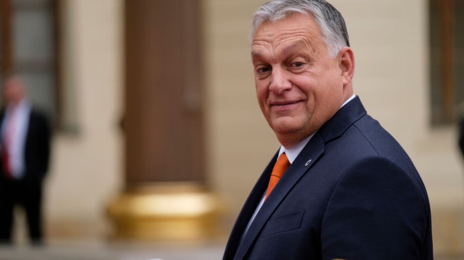 Orbán Viktor /Fotó: Getty Images