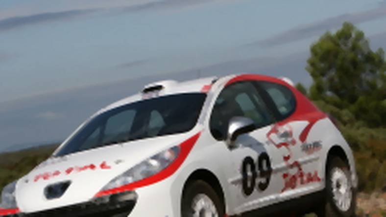 Peugeot 207 RC Rallye czy będzie puchar w Polsce? (1. część)