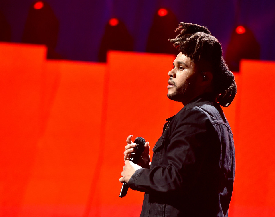 The Weeknd (30 czerwca, Gdynia - Open'er Festival, Lotnisko Gdynia-Kosakowo)