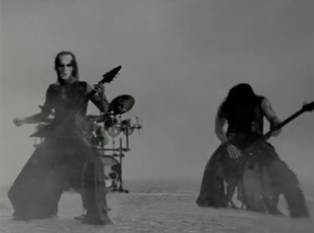 Behemoth lepszy niż Slayer i Rammstein