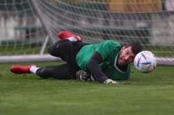 Dusan Kuciak i Mario Maloca odsunięci od składu. Nie zagrają z Rakowem