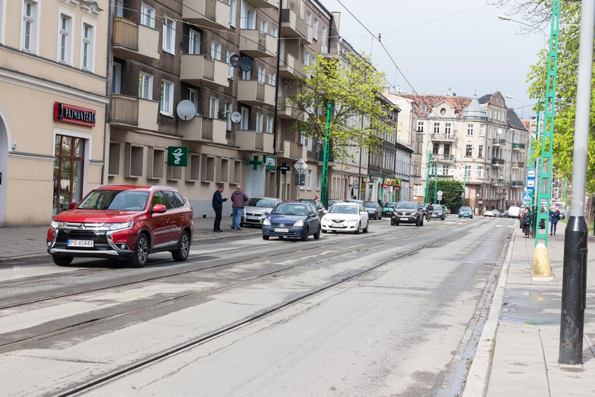 Uspokoją ruch na Wildzie