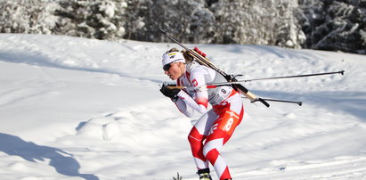 Sensacja! Polka wicemistrzynią świata w biathlonie!