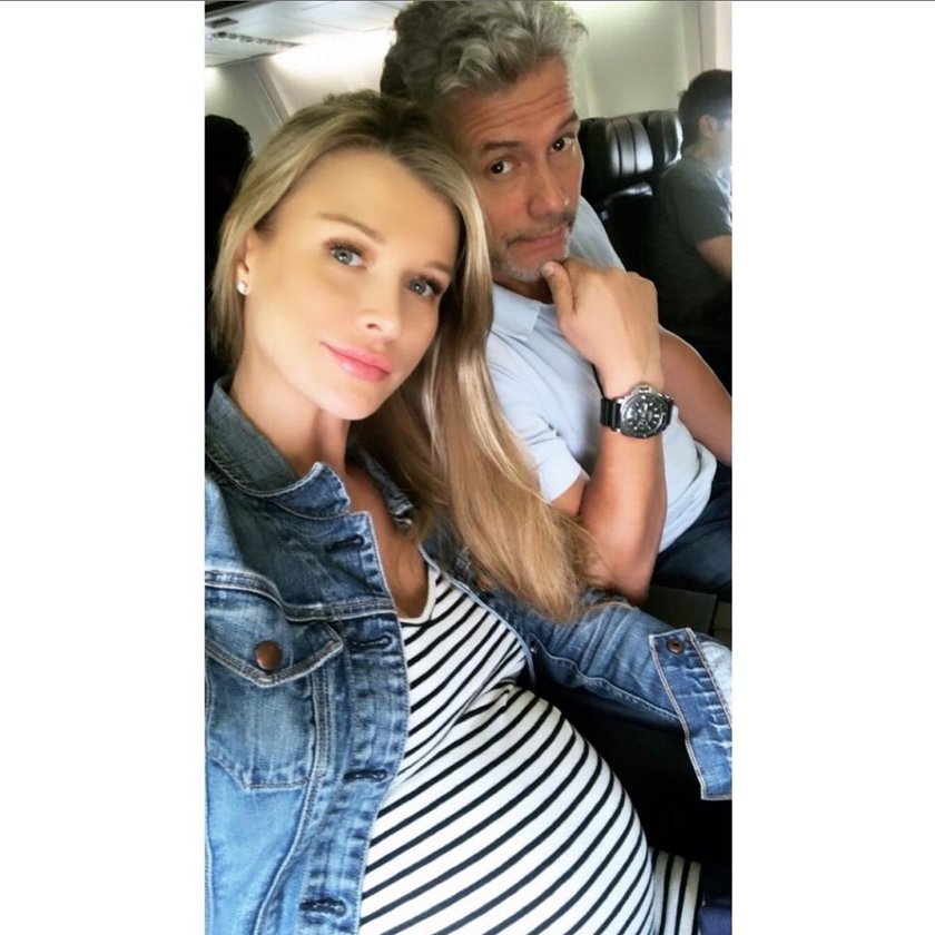 Joanna Krupa z mężem Douglasem