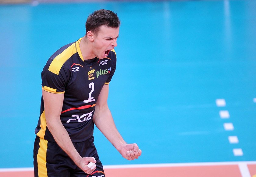 PlusLiga: PGE Skra Belchatow - Espadon Szczecin