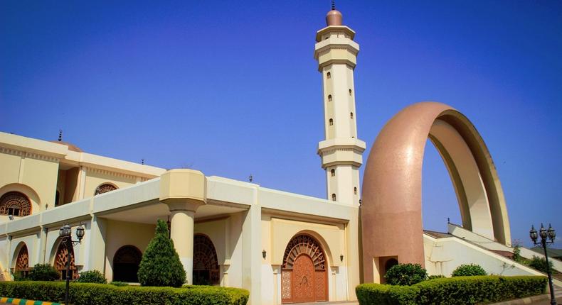 Old Kampala  Mosque