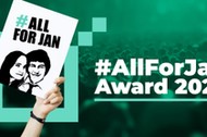 #AllForJan Award 