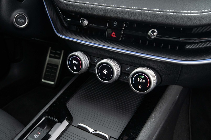 Skoda Superb Sportline