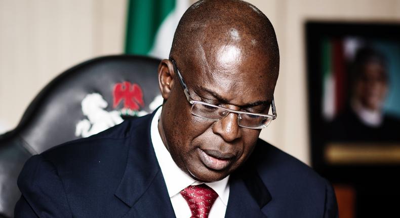 Minister of State for Petroleum, Timipre Sylva.  (Premium Times)