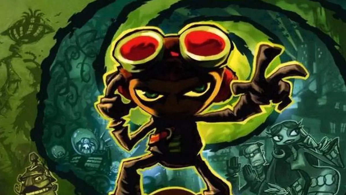 Na Psychonauts 2 jeszcze "chwilę" poczekamy 