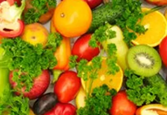 Warzywa i owoce 5 razy dziennie