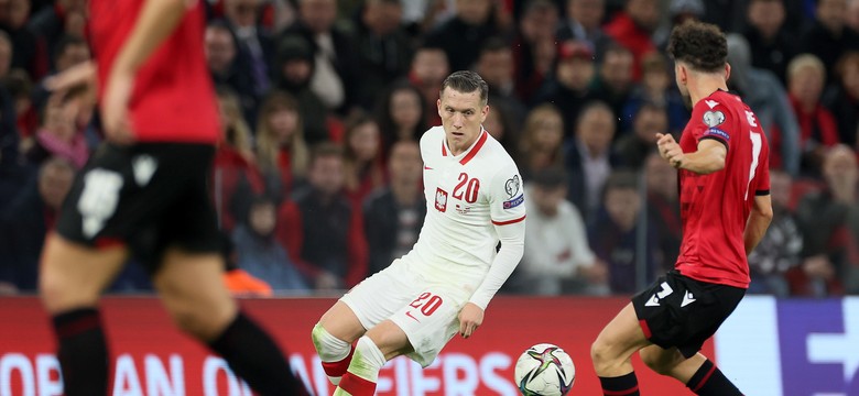 Piotr Zieliński: Zwycięstwo z Albanią było kluczowe