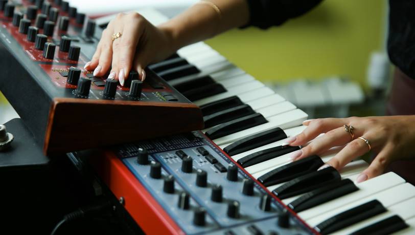 Die beliebtesten Synthesizer ab 500 Euro im Vergleich