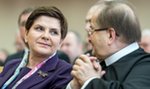 Co ojciec Rydzyk doradził Beacie Szydło?