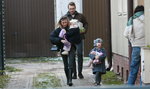 Kasia Tusk z mężem i córeczkami przyjechała do rodziców. Premier będzie zachwycony!