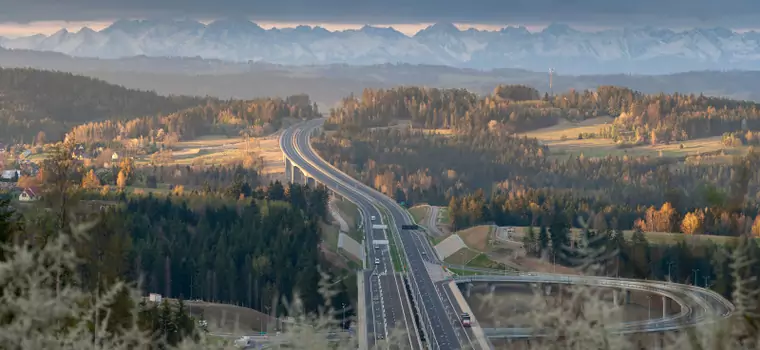 Trasa S7, czyli ekspresowo w góry i nad morze. Ile jeszcze potrwa budowa?