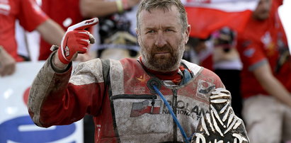Zwycięzca Dakaru w piątek spotka się z fanami w Krakowie