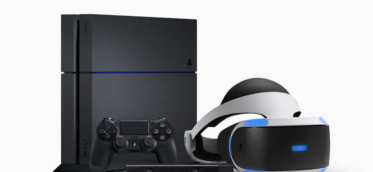 Wszystko, co wiemy o PlayStation VR