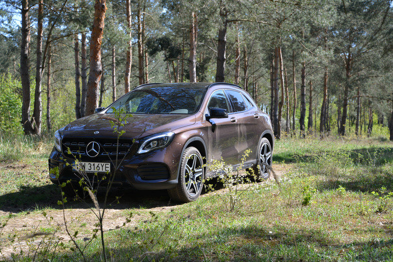 Mercedes GLA 220 4MATIC