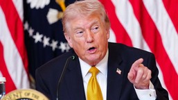 niemcy: trump podpalił cały region, posprzątać mają "parobki" z europy