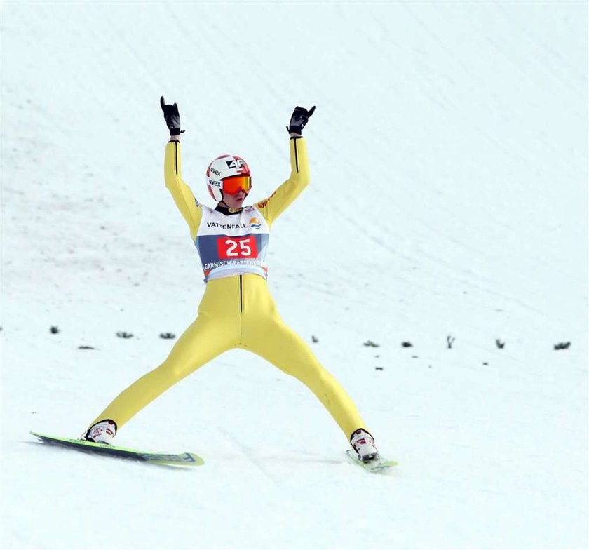 Kamil Stoch będzie latał biznes klasą