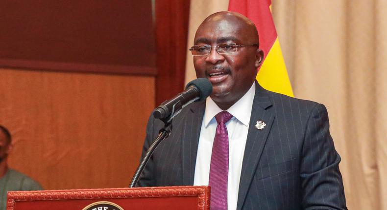 Ghana's Vice President, Dr Bawumia, believes it's time for Africa to ...