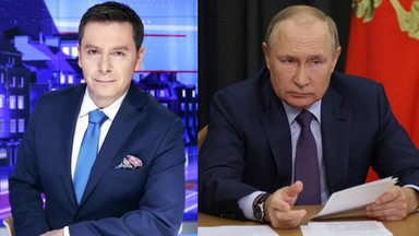 "Wiadomości" TVP zaskoczyły materiałem o Putinie. "Aż trudno uwierzyć"