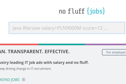 Ringier Axel Springer Media kupił udziały w serwisie No Fluff Jobs