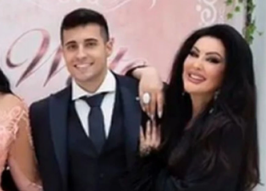 Marko Bijelić i Dragana Mirković (Foto: Instagram)