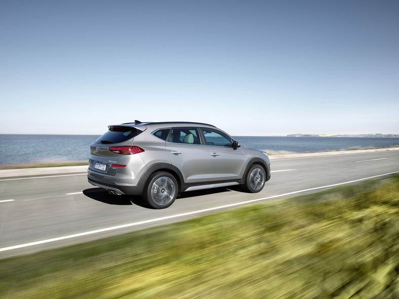 Hyundai Tucson FL