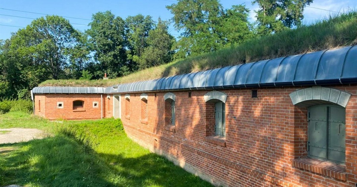 Fort Mogiła czeka na dzierżawcę. Nie wszystko jednak można tu będzie zrobić...