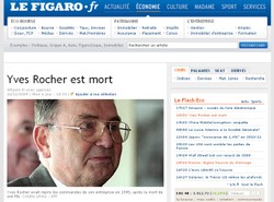 Zmarł szef kosmetycznego imperium