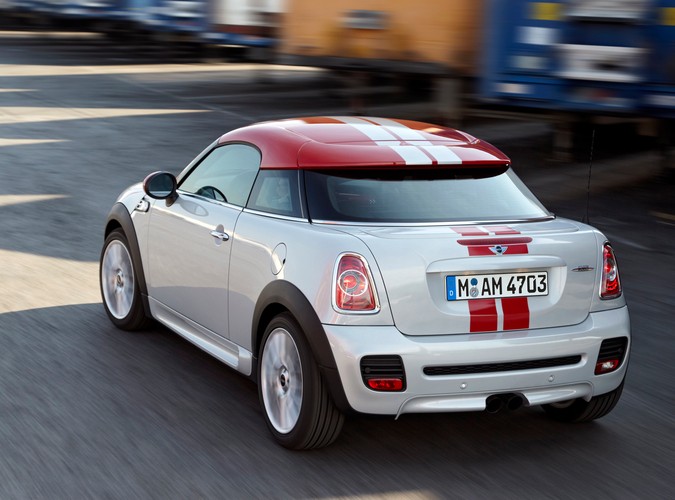 Nowe mini coupe