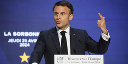 Emmanuel Macron ostrzega: Europa może umrzeć